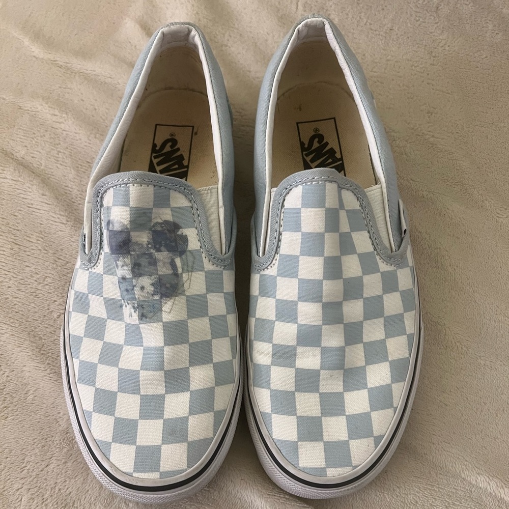 Disney Vans